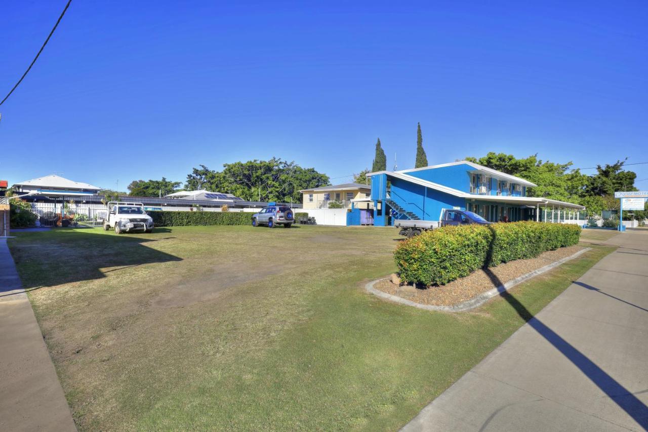 Oscar Motel Bundaberg Esterno foto