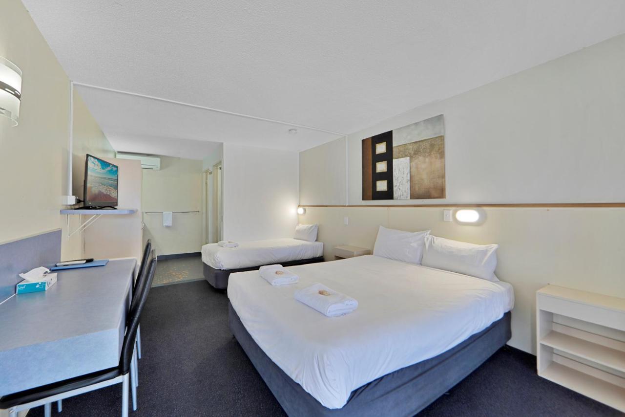 Oscar Motel Bundaberg Esterno foto