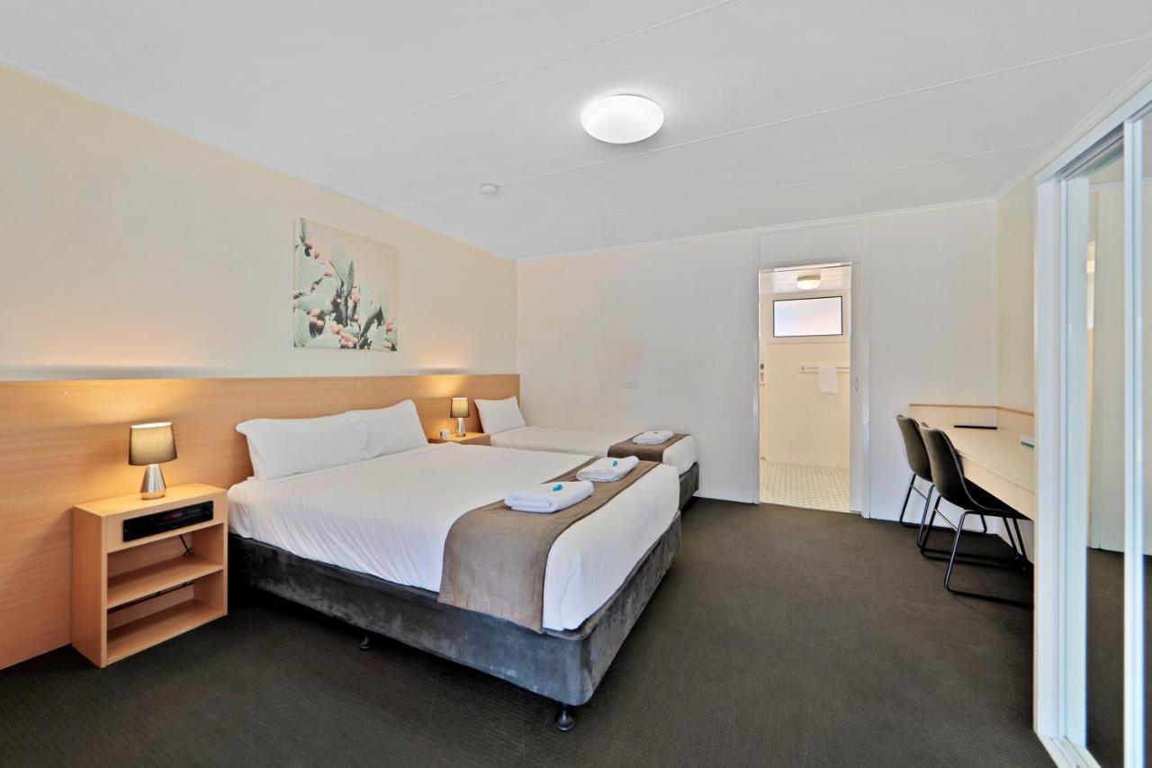 Oscar Motel Bundaberg Esterno foto