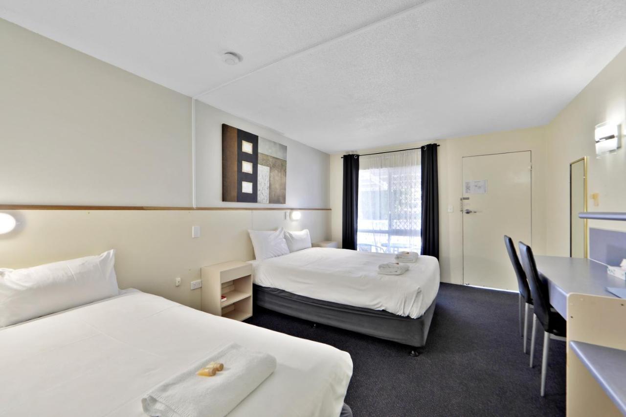 Oscar Motel Bundaberg Esterno foto