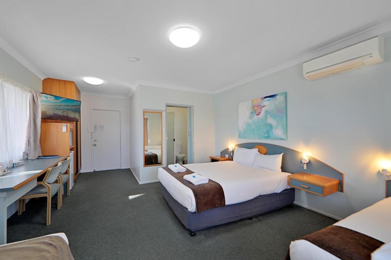 Oscar Motel Bundaberg Esterno foto