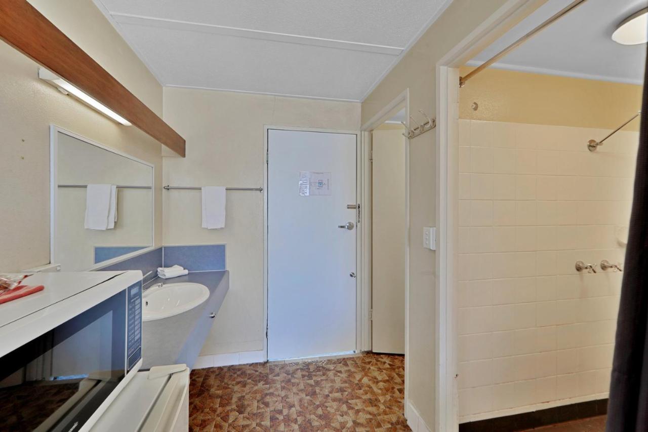 Oscar Motel Bundaberg Esterno foto
