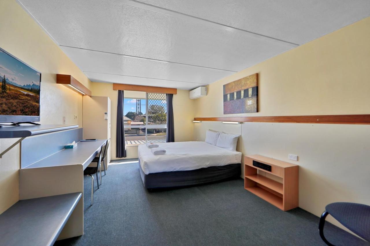 Oscar Motel Bundaberg Esterno foto
