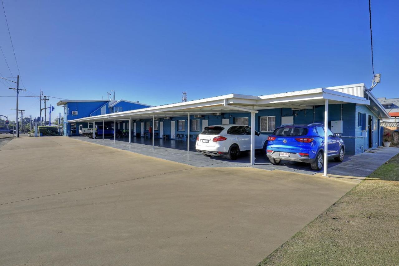 Oscar Motel Bundaberg Esterno foto