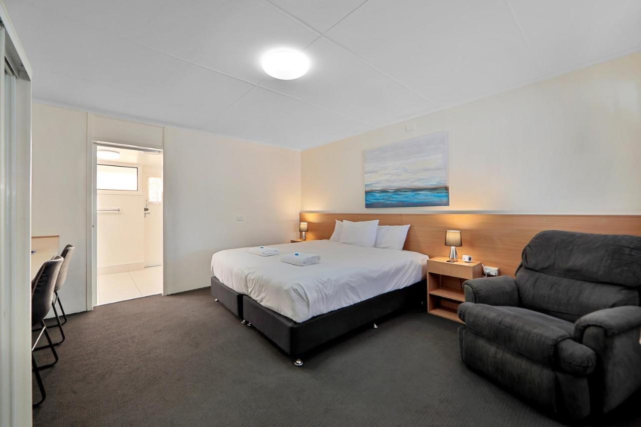 Oscar Motel Bundaberg Esterno foto