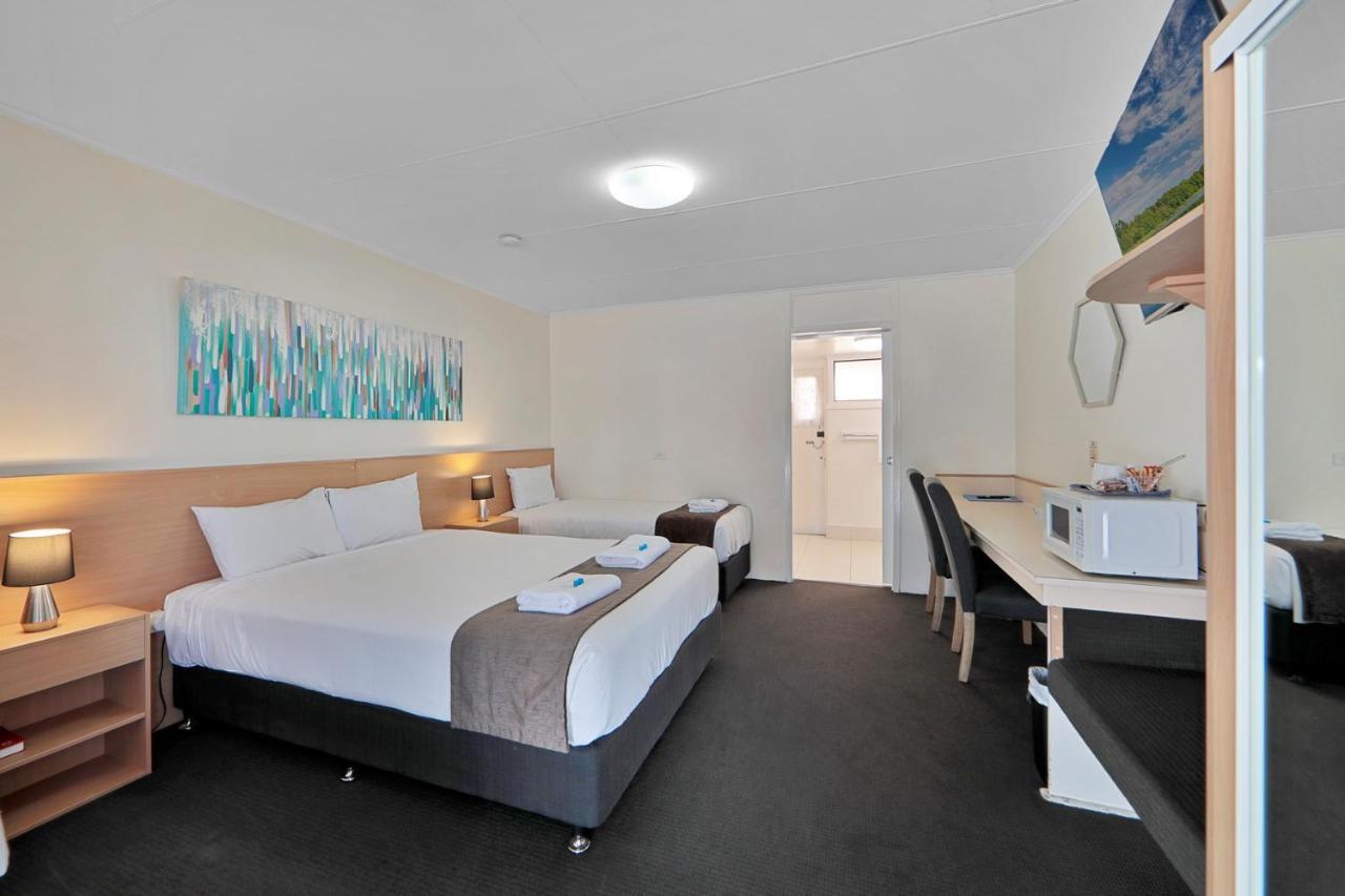 Oscar Motel Bundaberg Esterno foto