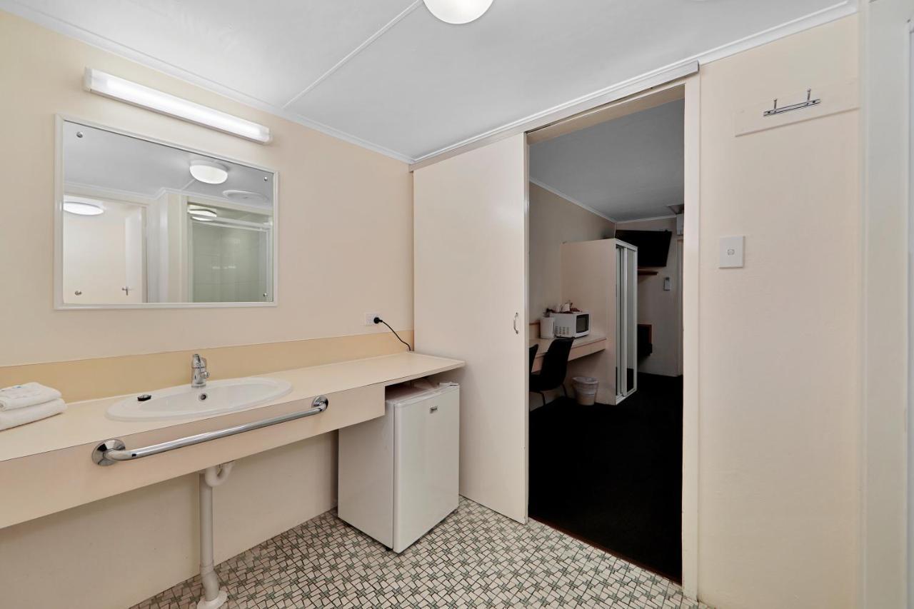 Oscar Motel Bundaberg Esterno foto
