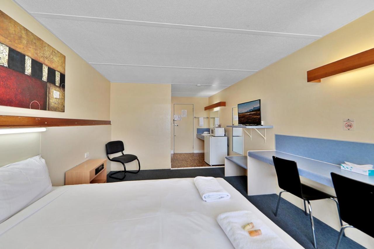 Oscar Motel Bundaberg Esterno foto
