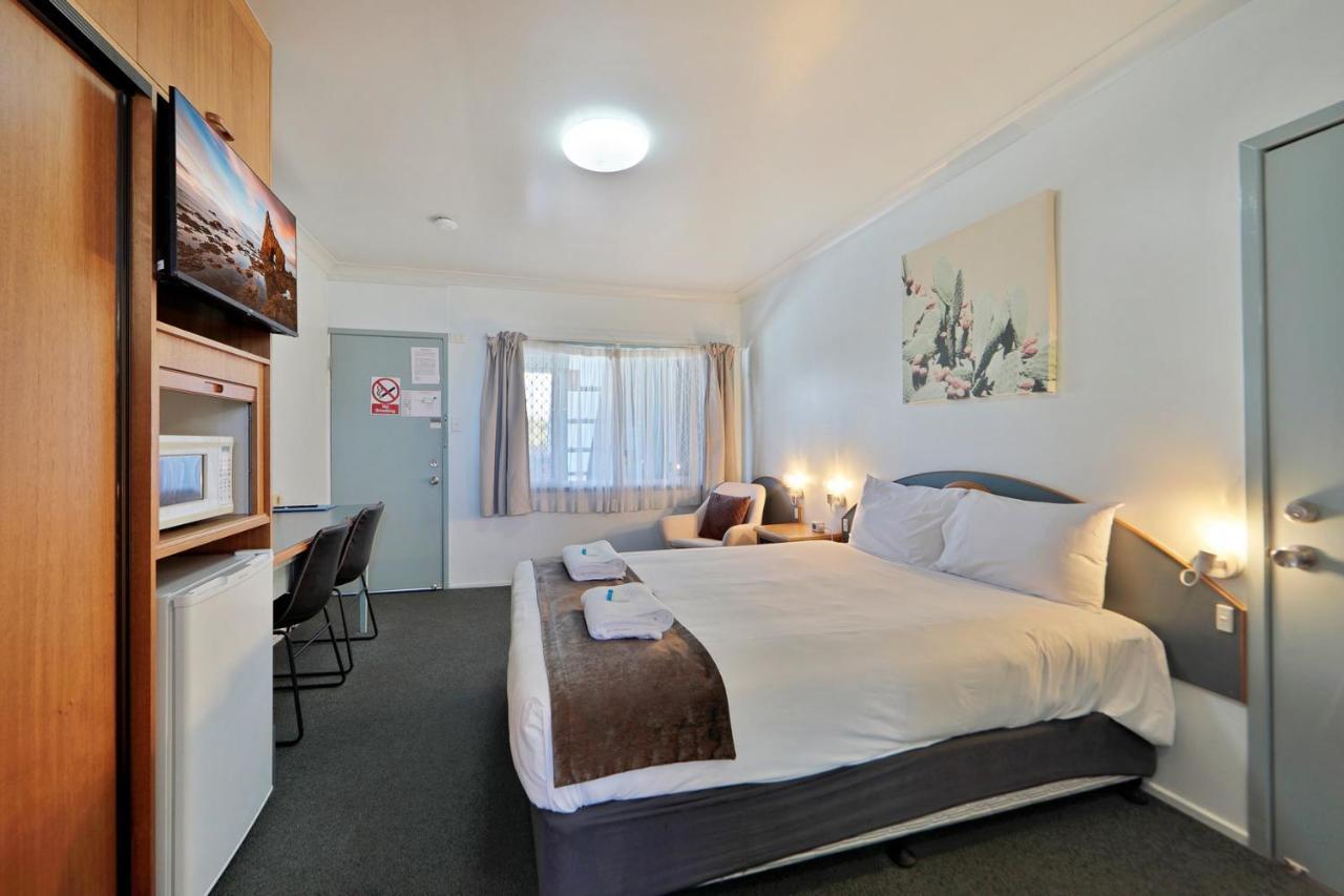 Oscar Motel Bundaberg Esterno foto