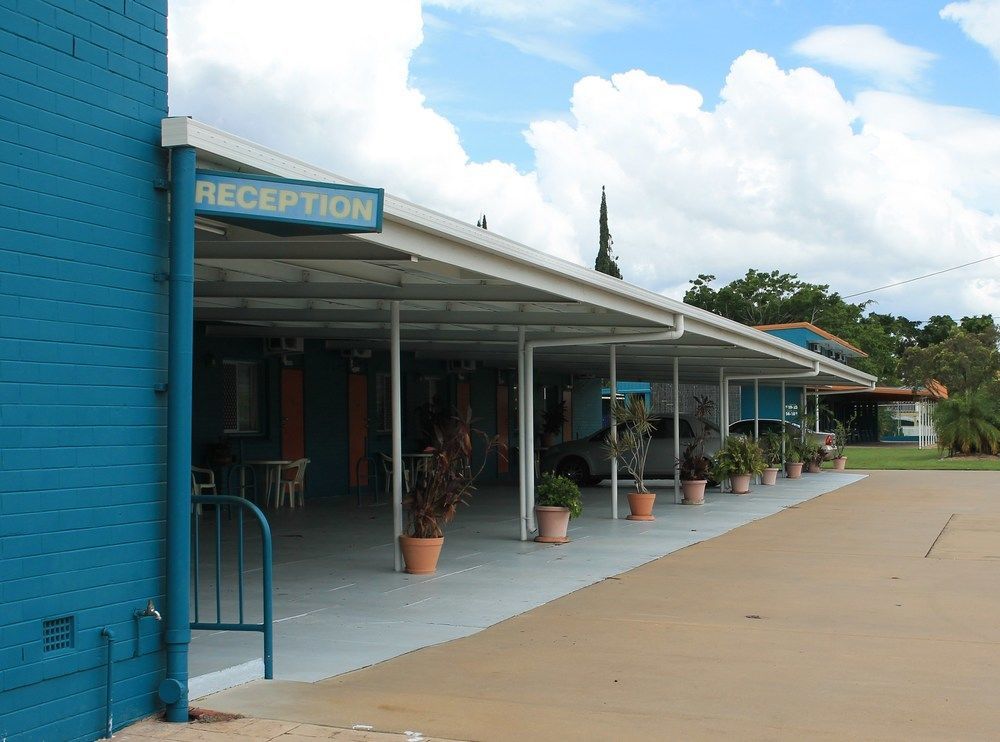Oscar Motel Bundaberg Esterno foto